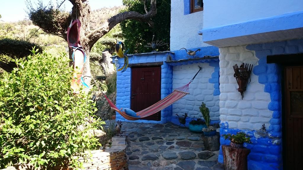 Alojamiento Rural El Brazal Villa Lanjarón Habitación foto