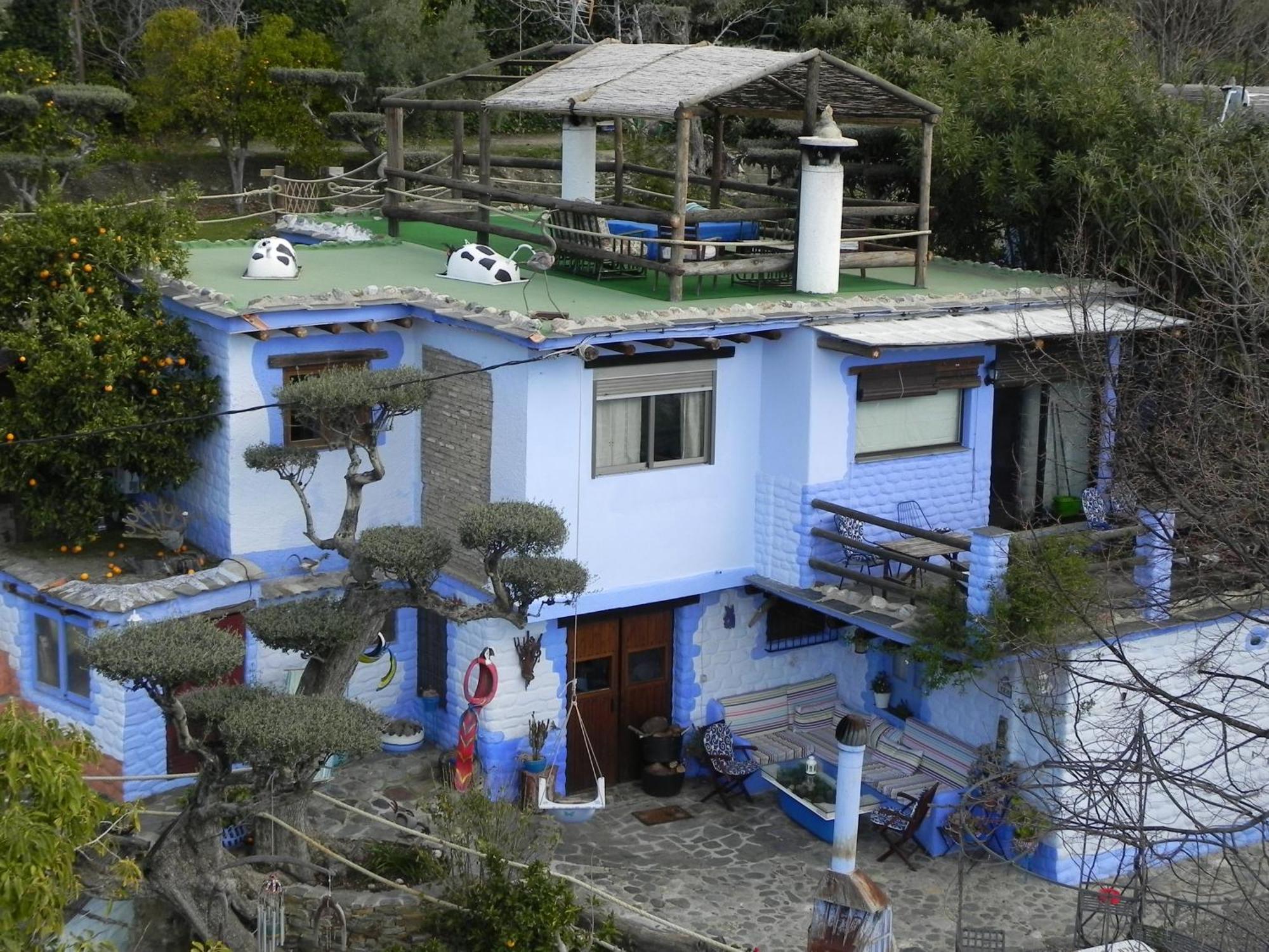 Alojamiento Rural El Brazal Villa Lanjarón Habitación foto