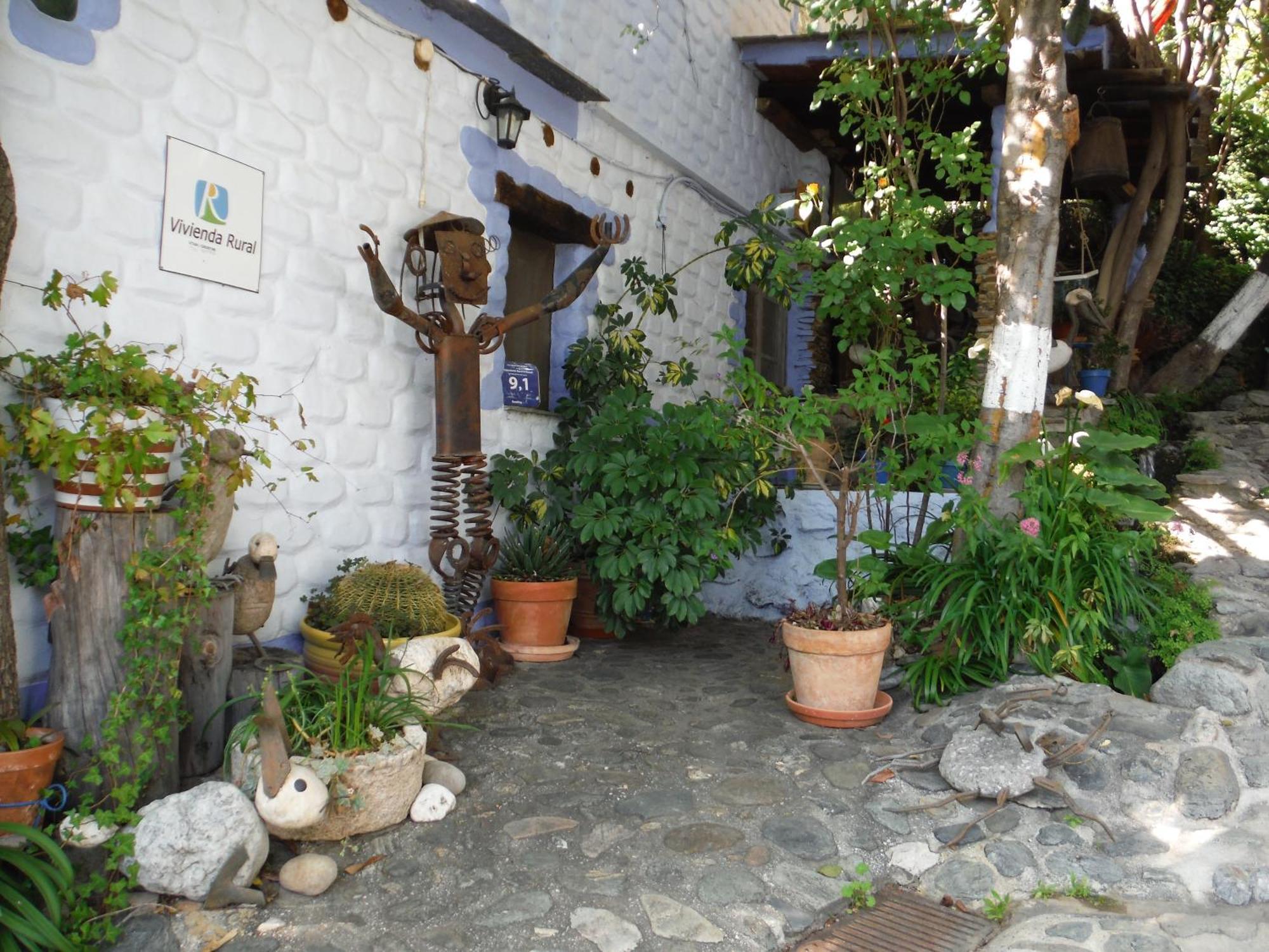 Alojamiento Rural El Brazal Villa Lanjarón Habitación foto